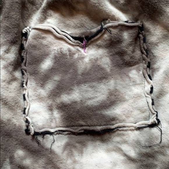 Volcom Tie Dye Shorts - Picture 4 of 4